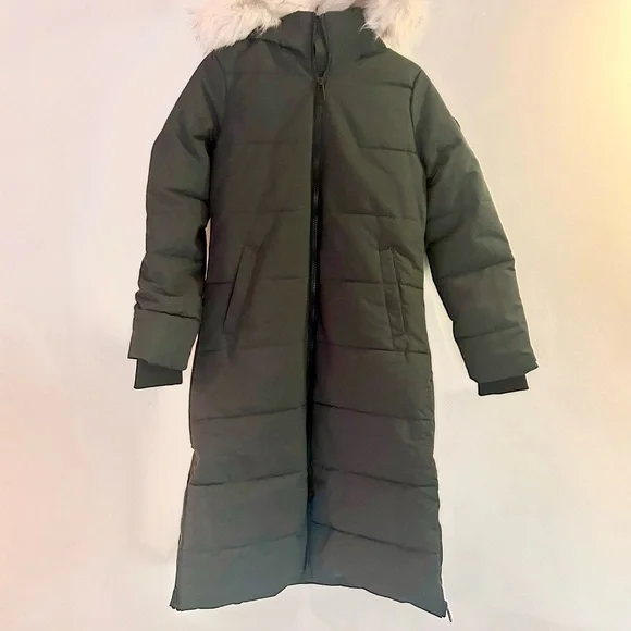 NOIZE Winter Long Length Parka - Picture 11 of 11